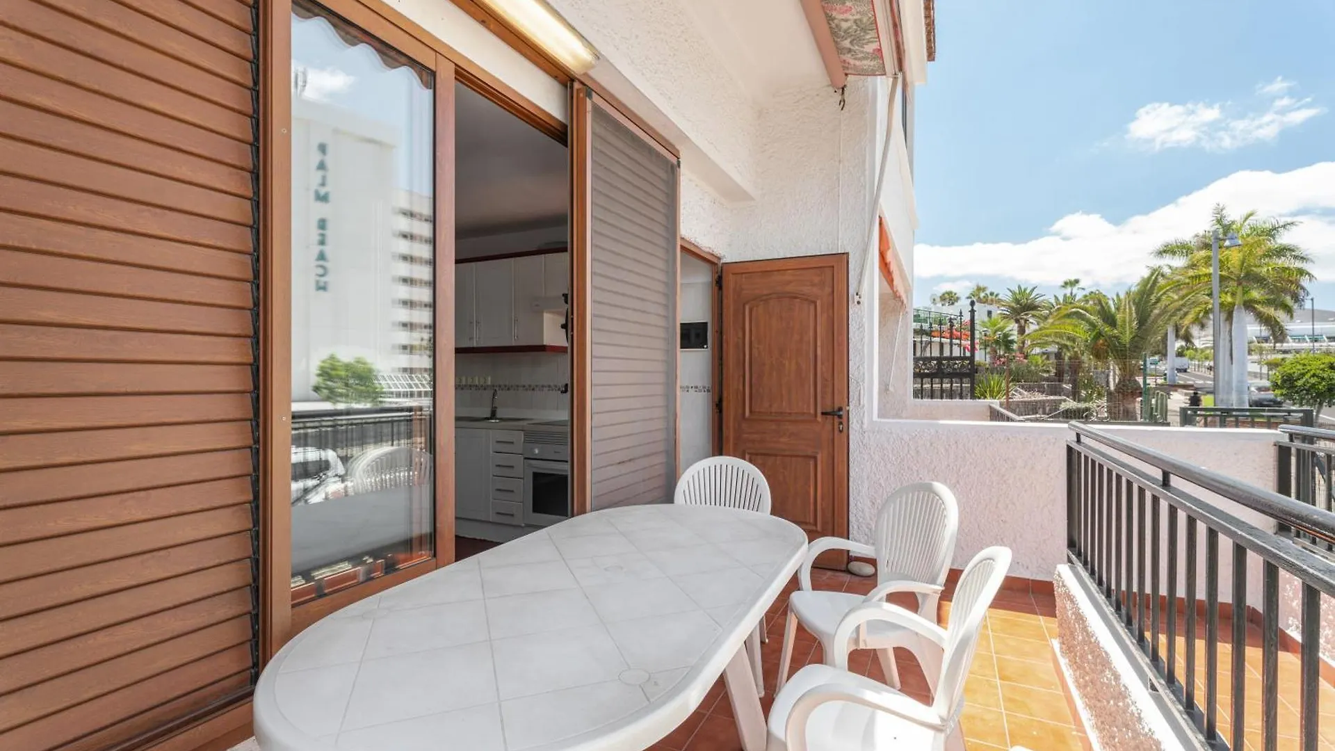Apartment Apto Veracruz Playa de las Americas