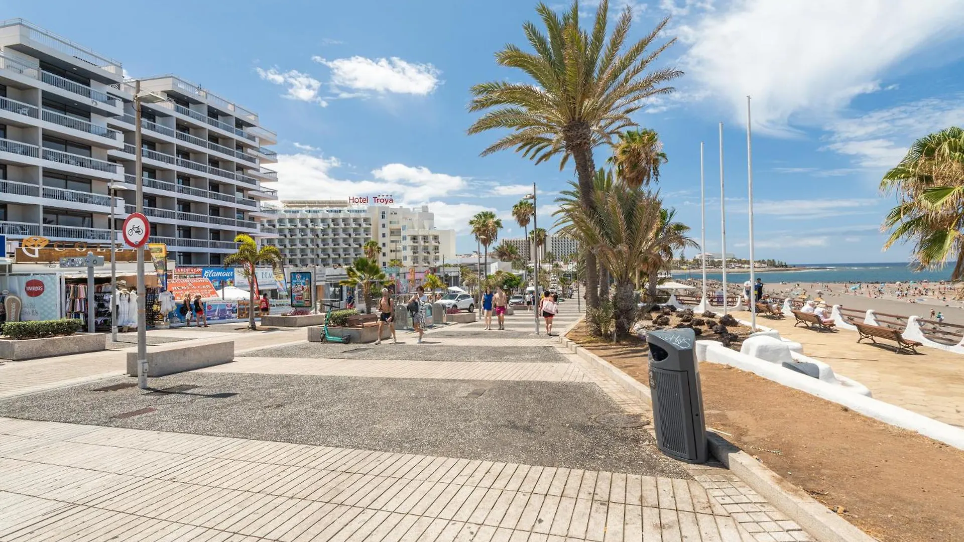Apto Veracruz Playa de las Americas  0*, Playa de las Americas (Tenerife) Spain